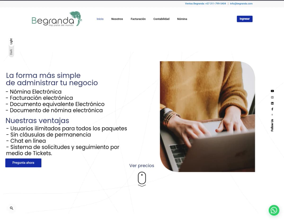 Begranda - Vente d'Huile Usagée
