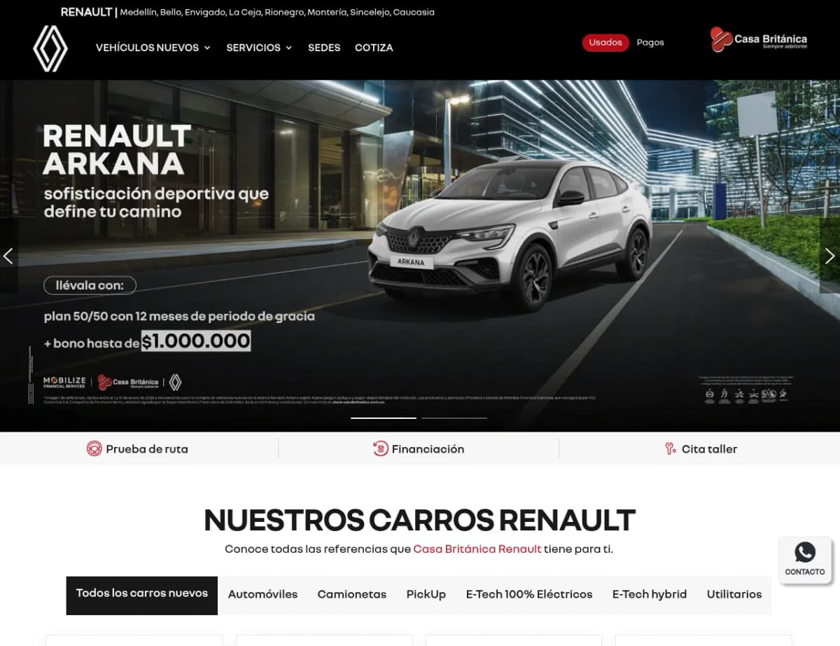 Casabrita - Gestion des Stocks